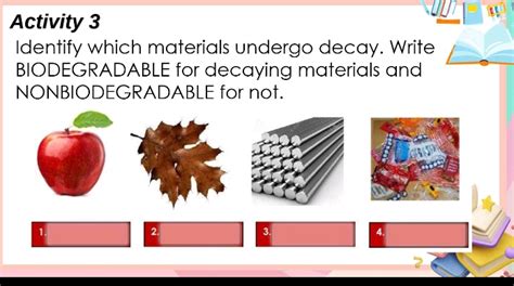 Materials That Undergo Decay: Biodegradable and .